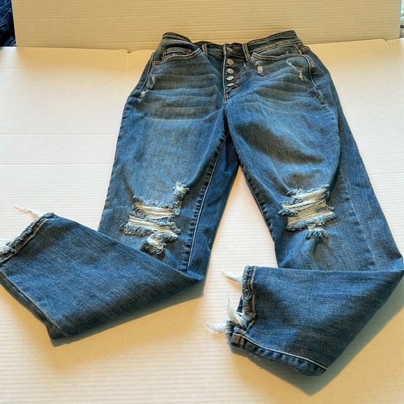 Judy Blue Denim - Judy Blue Boyfriend fit size 3